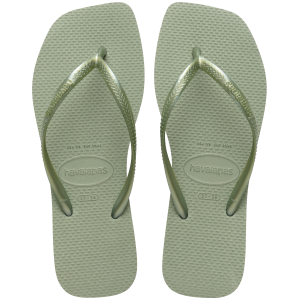 Havaianas Women's Slim Square Flip Flops